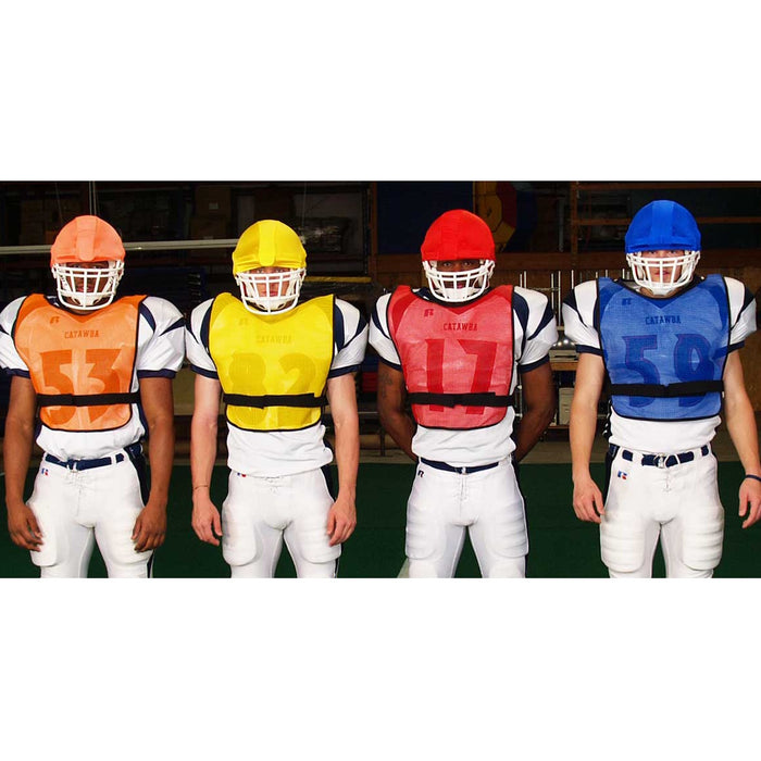 Fisher Athletic Vinyl Mesh Practice Vests SV100