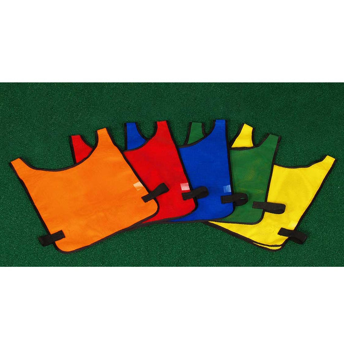 Fisher Athletic Vinyl Mesh Practice Vests SV100