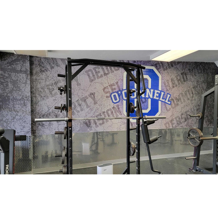 Fisher Athletic Wall Graphics for Rough Surfaces DPWALLROUGH