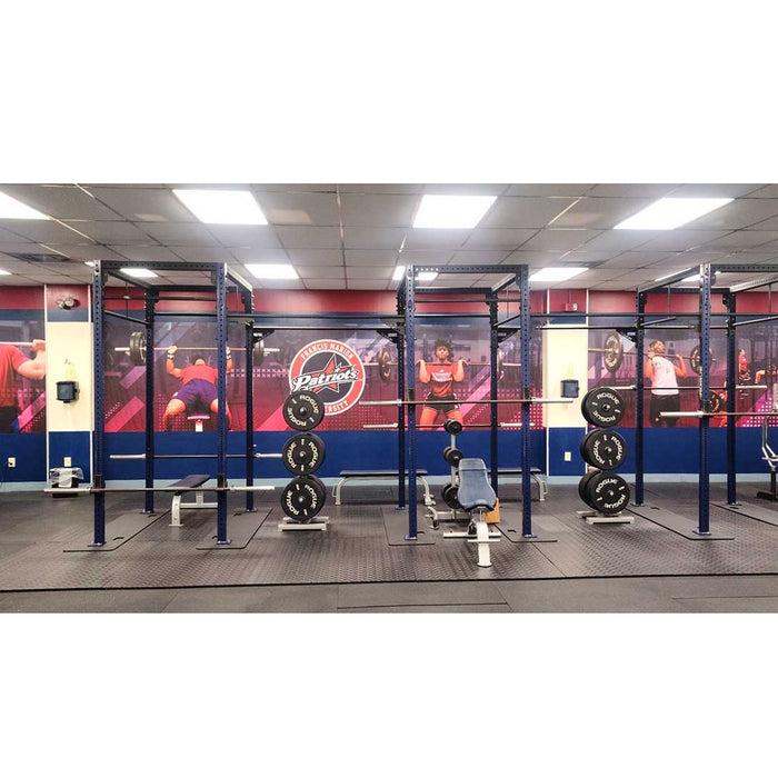 Fisher Athletic Wall Graphics for Smooth Surfaces DPWALLSMOOTH