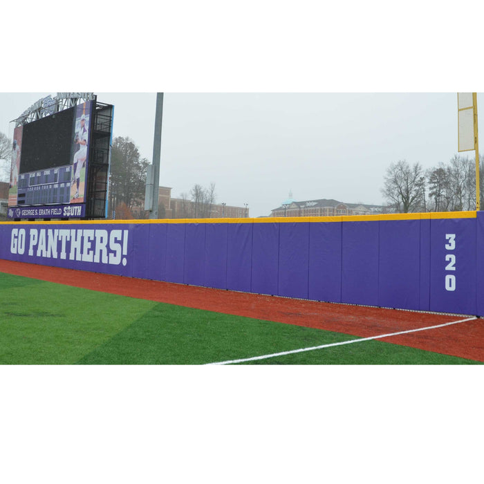 Fisher Athletic Wall Panel (WPS Series)