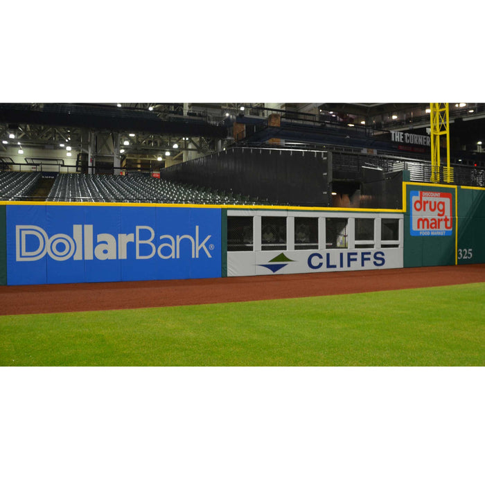 Fisher Athletic Wall Panel (WPS Series)