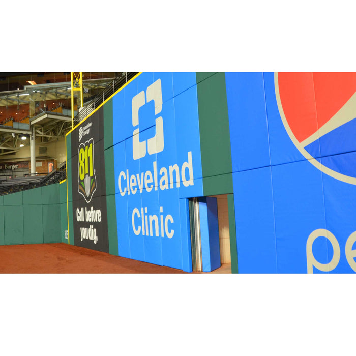 Fisher Athletic Wall Panel (WPS Series)