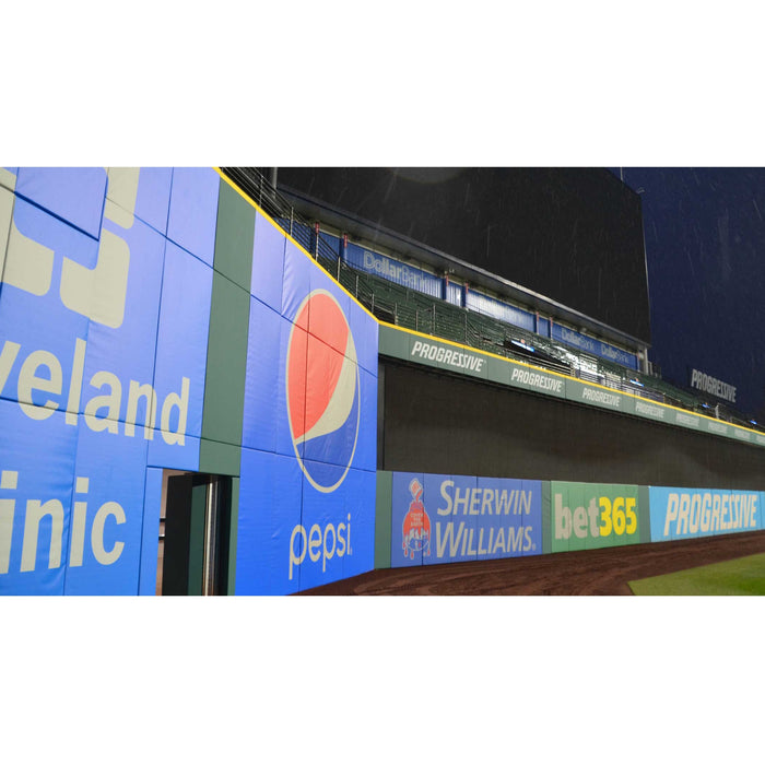 Fisher Athletic Wall Panel (WPS Series)