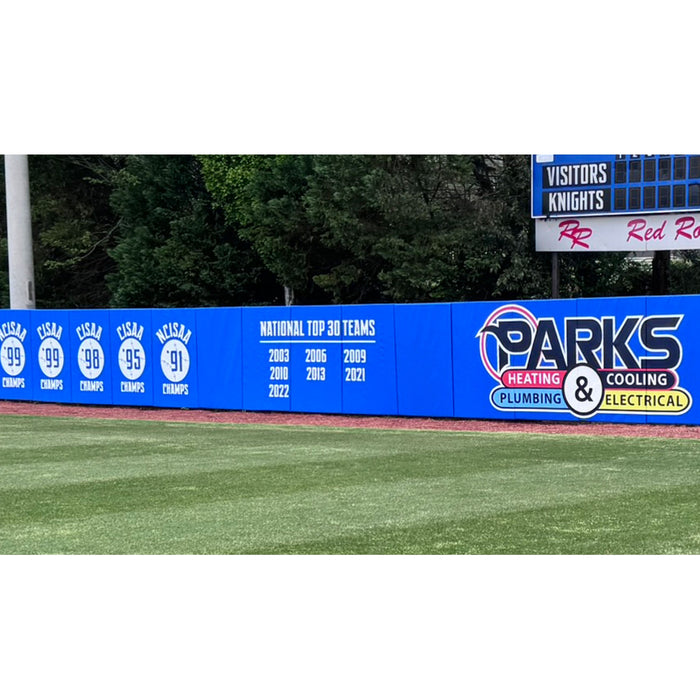 Fisher Athletic Wall Panel (WPS Series)