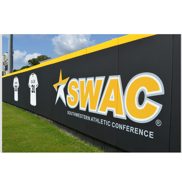 Fisher Athletic Wall Panel (WPS Series)