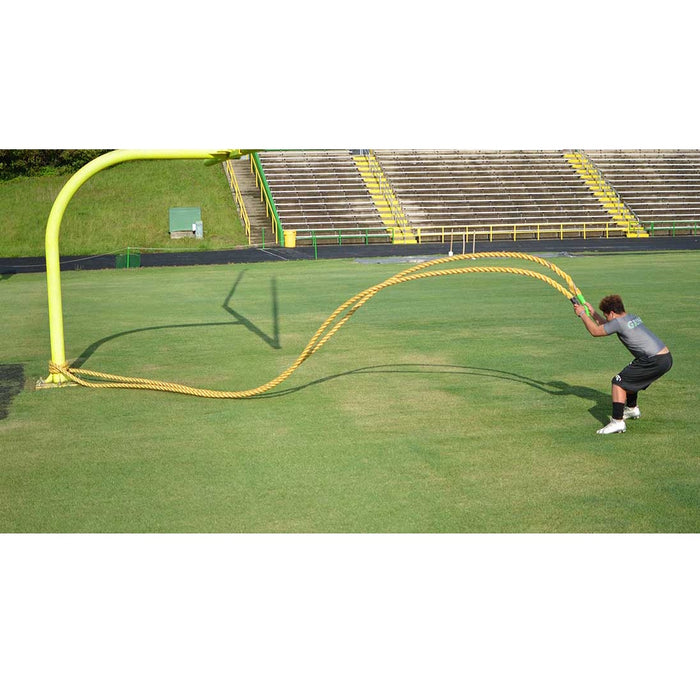 Fisher Athletic Warrior Ropes WRP