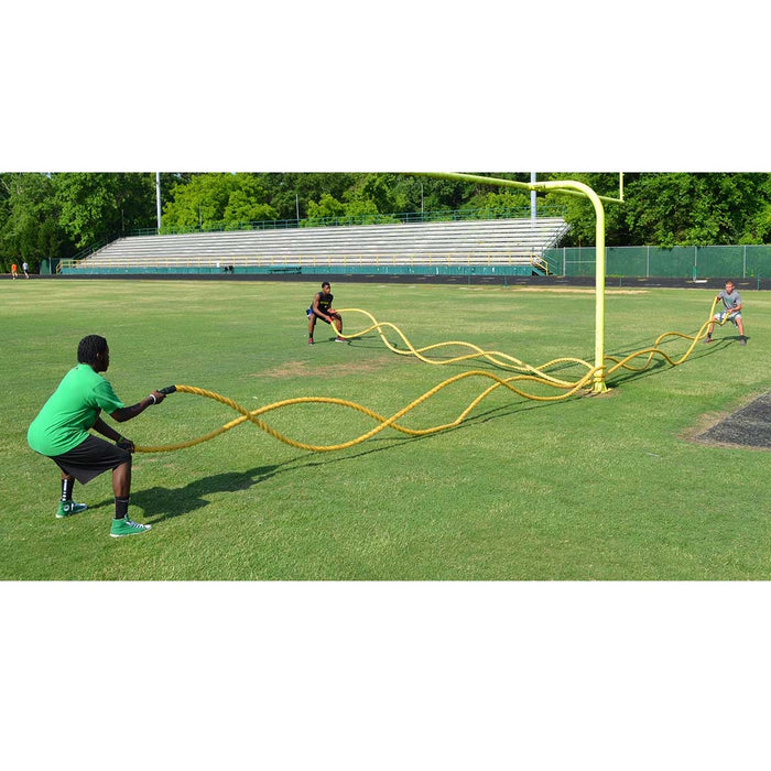 Fisher Athletic Warrior Ropes WRP