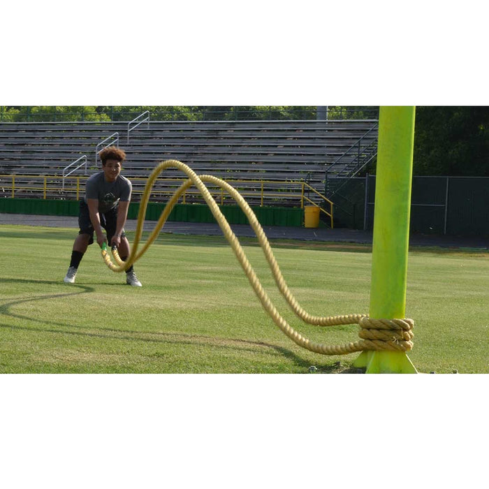 Fisher Athletic Warrior Ropes WRP