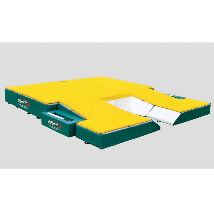Fisher Athletic Weather Cover for Pole Vault Pit 2227