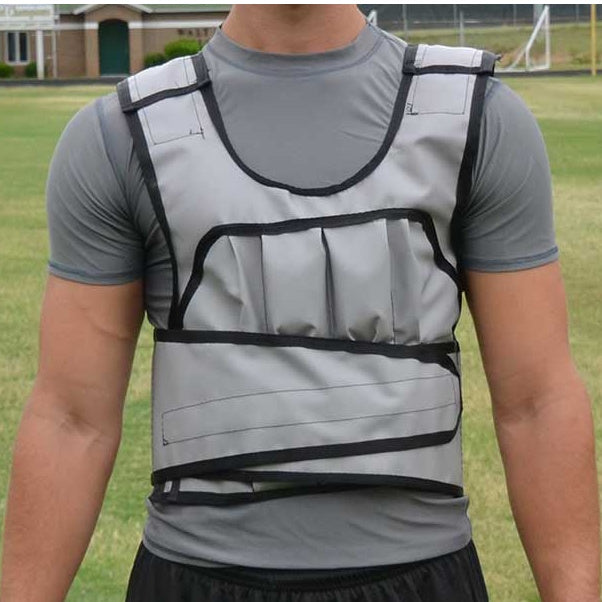 Fisher Athletic Weighted Vest AGVEST