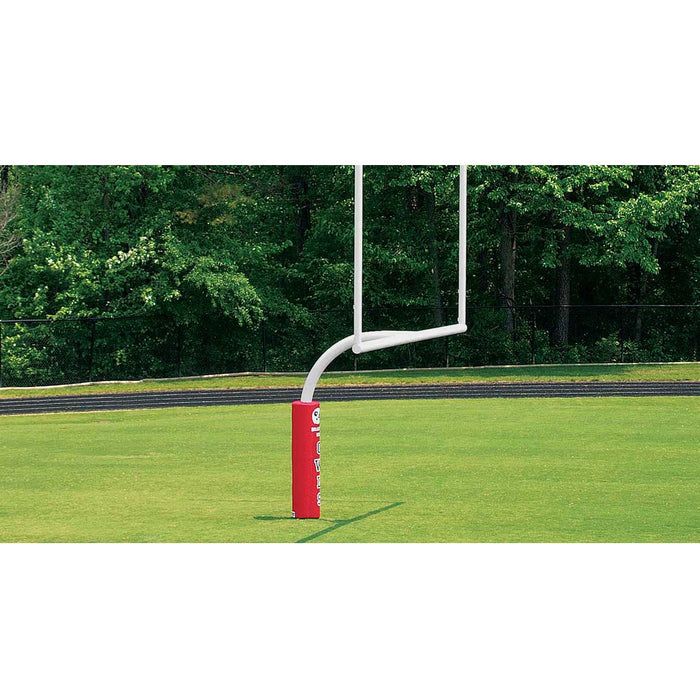 Fisher Athletic White Goal Post