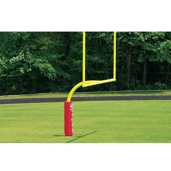 Fisher Athletic Yellow Goal Post