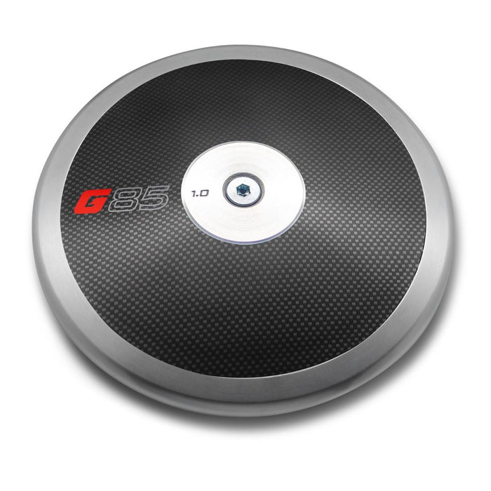 Speed Discus Gill Athletics 1.0k G-series Discus — Change Speed Running