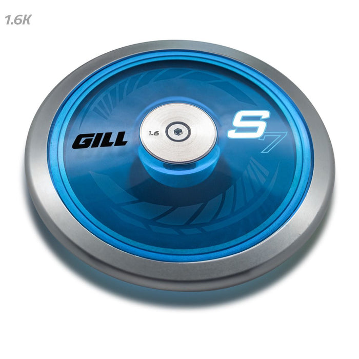 Gill Athletics 1.6k S-series Discus