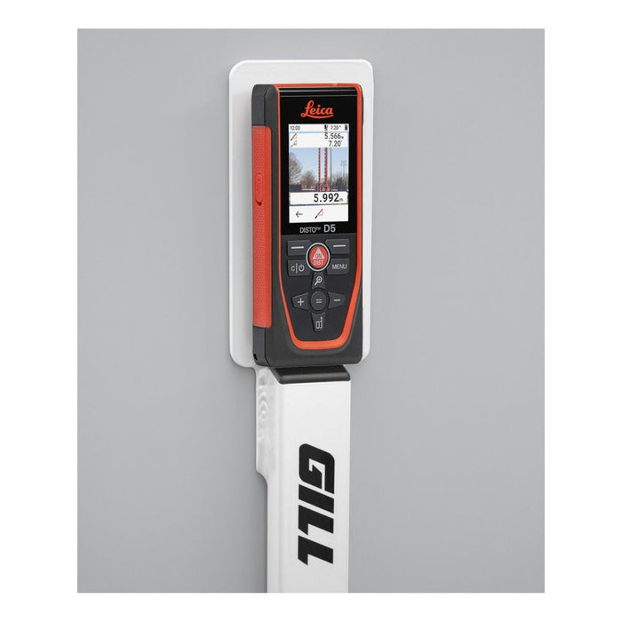 Gill Athletics PV/HJ Laser Measuring Aluminum Stick with Measuring Laser E73708