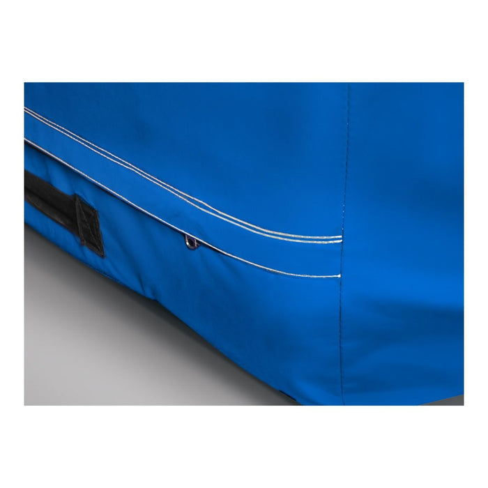 Gill Athletics Royal Blue Essentials High Jump Landing System (16' X 8' X 24") 640A