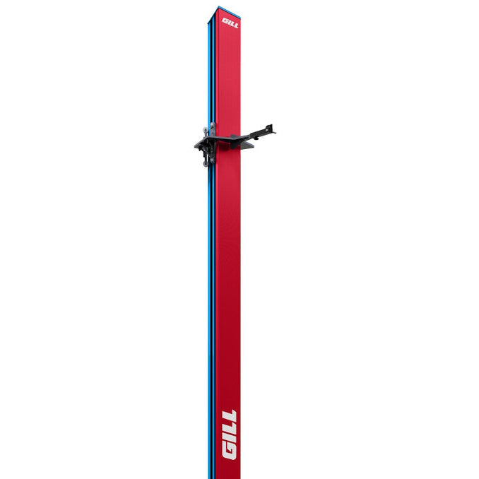 Gill Athletics AGX M2 Pole Vault Standards 77300CXXXXSP