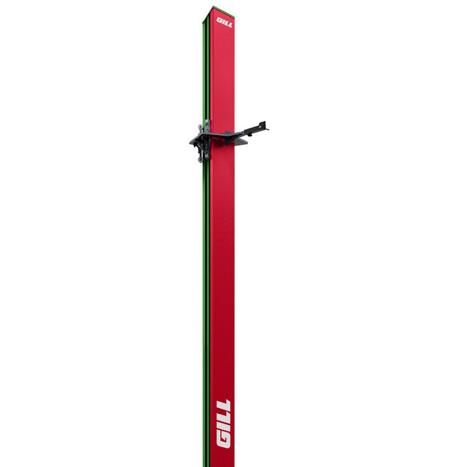 Gill Athletics AGX M2 Pole Vault Standards 77300CXXXXSP