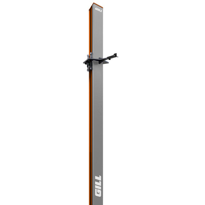 Gill Athletics AGX M2 Pole Vault Standards 77300CXXXXSP