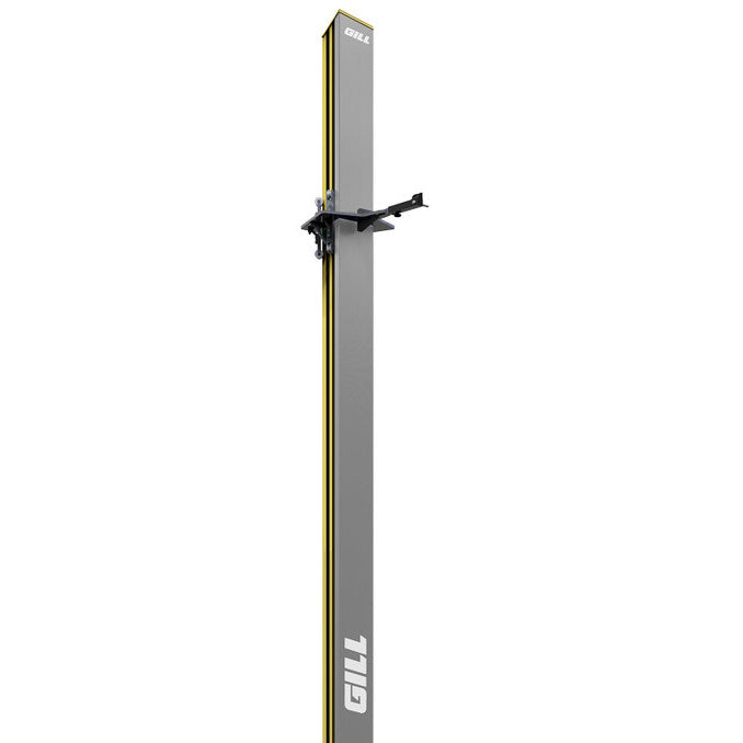 Gill Athletics AGX M2 Pole Vault Standards 77300CXXXXSP