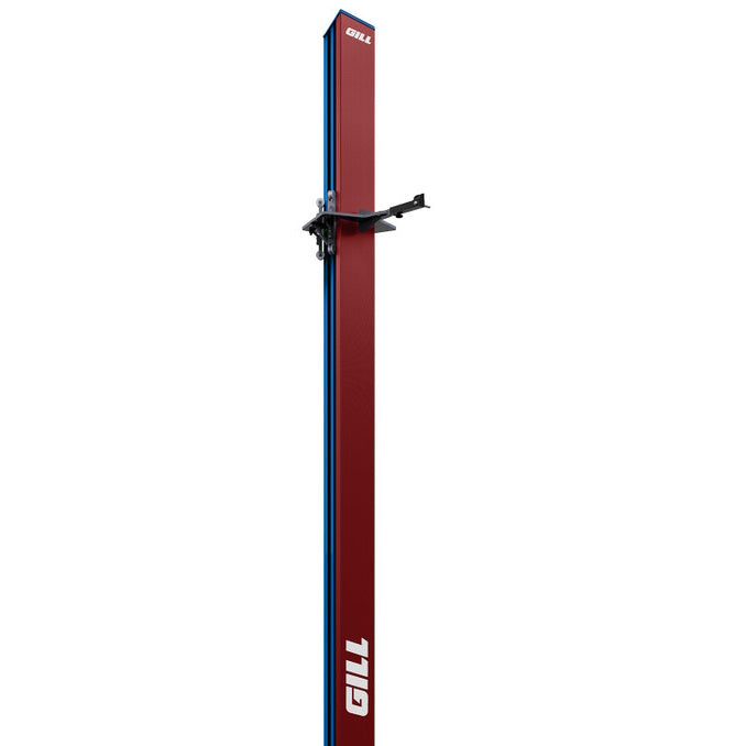 Gill Athletics AGX M2 Pole Vault Standards 77300CXXXXSP