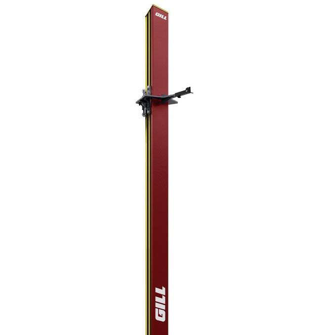 Gill Athletics AGX M2 Pole Vault Standards 77300CXXXXSP