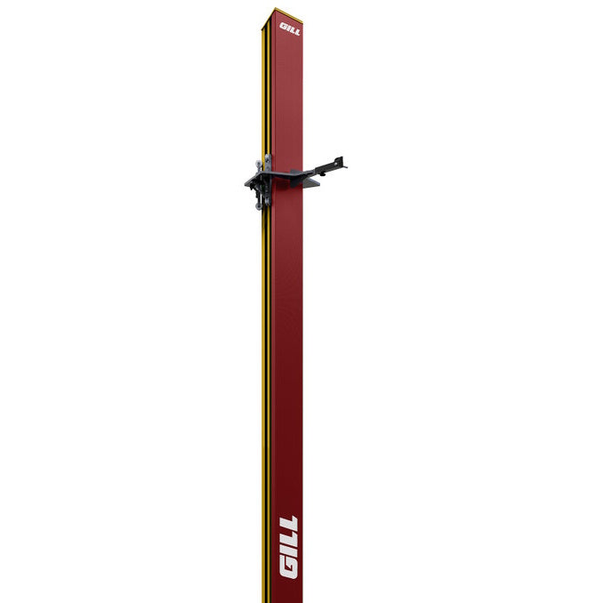 Gill Athletics AGX M2 Pole Vault Standards 77300CXXXXSP