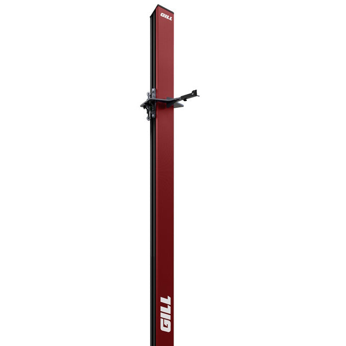 Gill Athletics AGX M2 Pole Vault Standards 77300CXXXXSP
