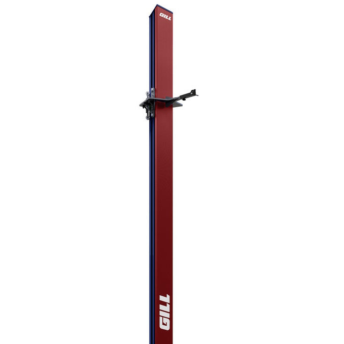 Gill Athletics AGX M2 Pole Vault Standards 77300CXXXXSP