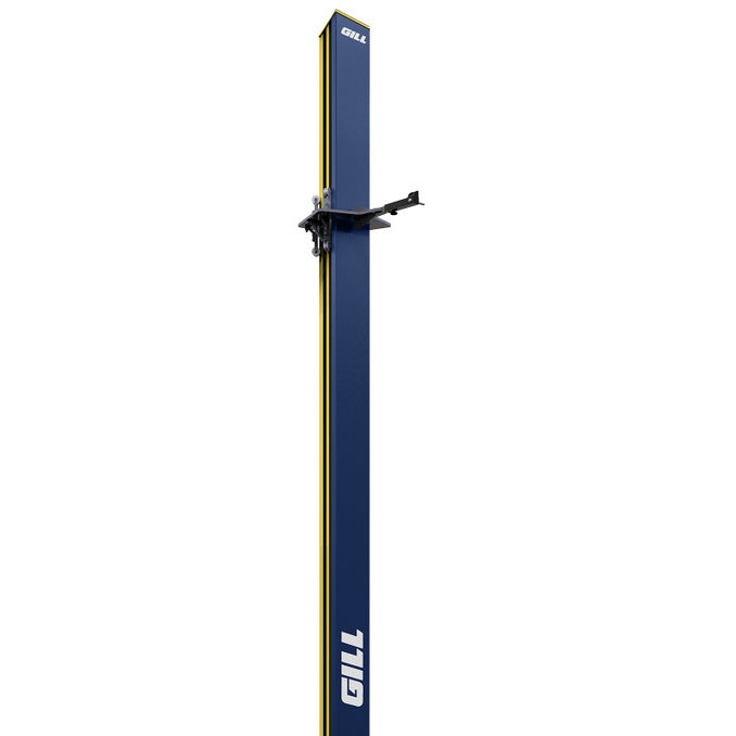 Gill Athletics AGX M2 Pole Vault Standards 77300CXXXXSP