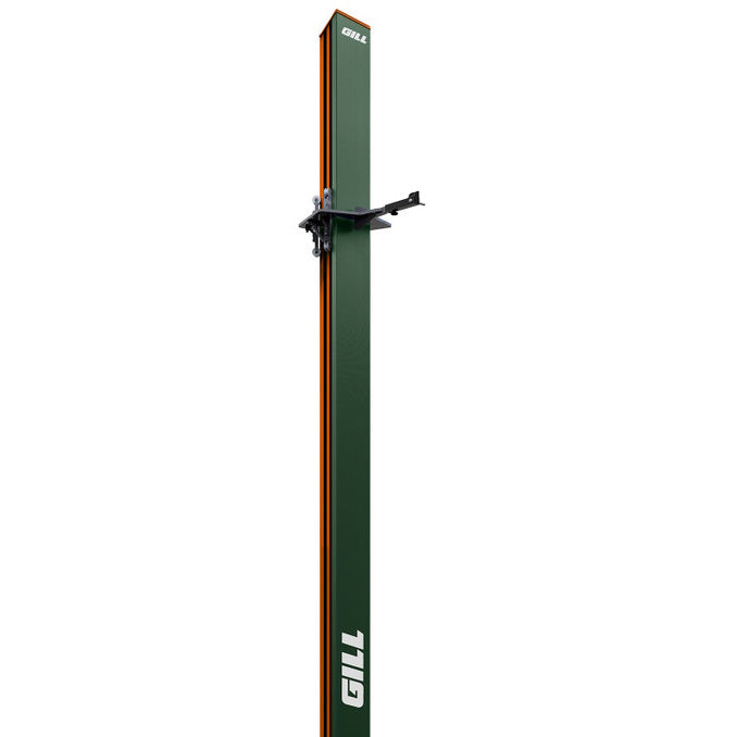 Gill Athletics AGX M2 Pole Vault Standards 77300CXXXXSP