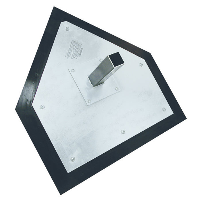 Jaypro Sports Major League 1‑1/2 in. Anchor Home Plate HP-200
