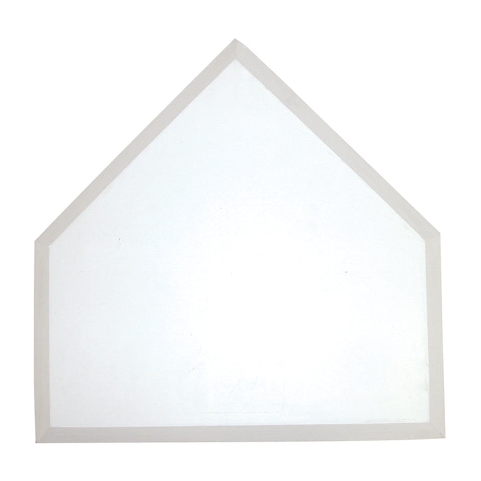 Jaypro Sports Rubber Throw Down Home Plate HP-300