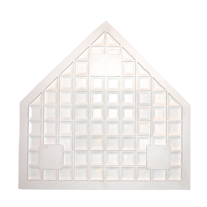 Jaypro Sports Rubber Throw Down Home Plate HP-300