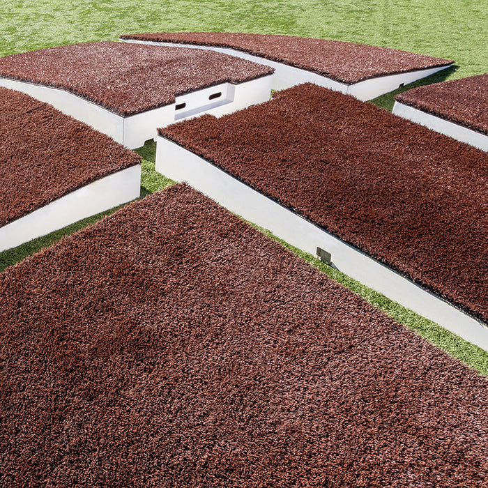 Jaypro Sports 10 in. H 18 ft. Diameter Pro Game Pitcher's Mound PPM1810
