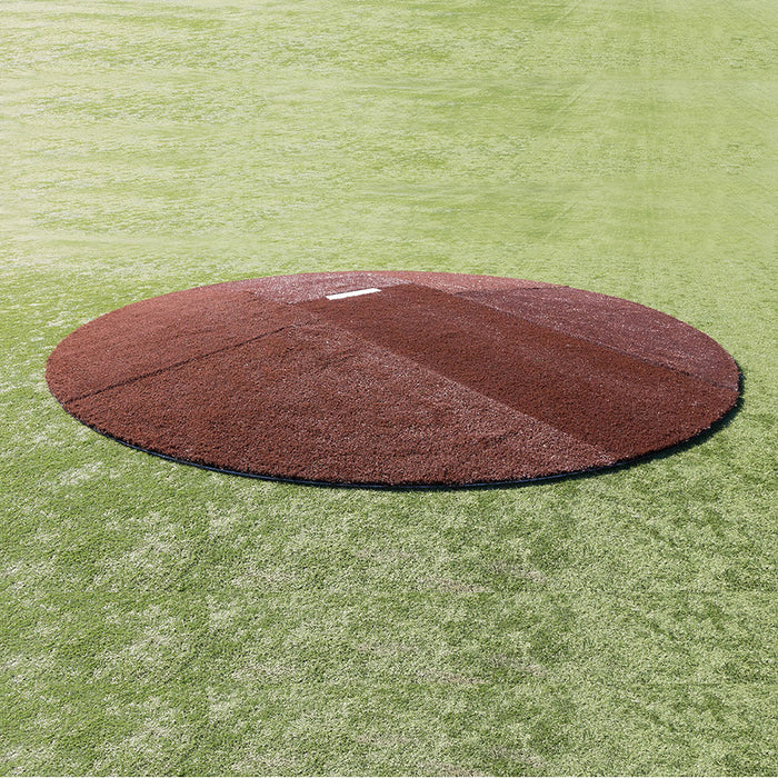 Jaypro Sports 10 in. H 18 ft. Diameter Pro Game Pitcher's Mound PPM1810