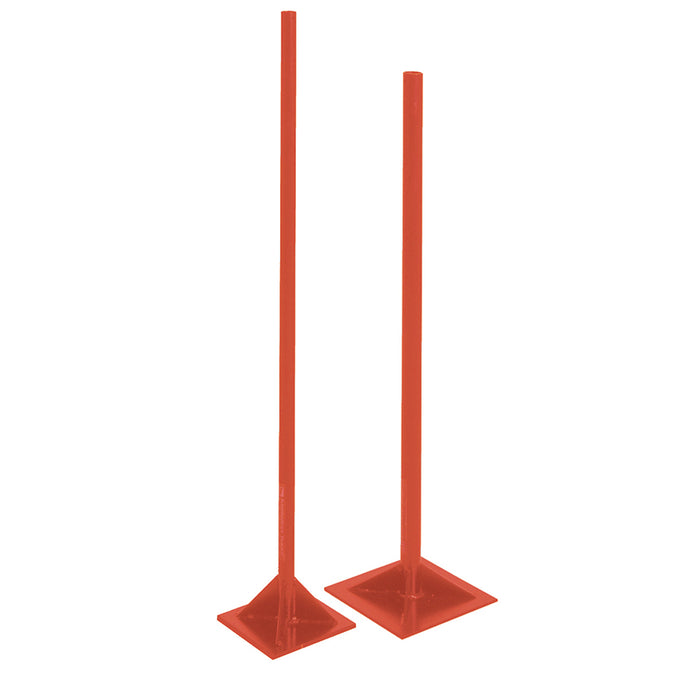 Jaypro Sports 10 in.x 10 in. Dirt Tamp DT-1010