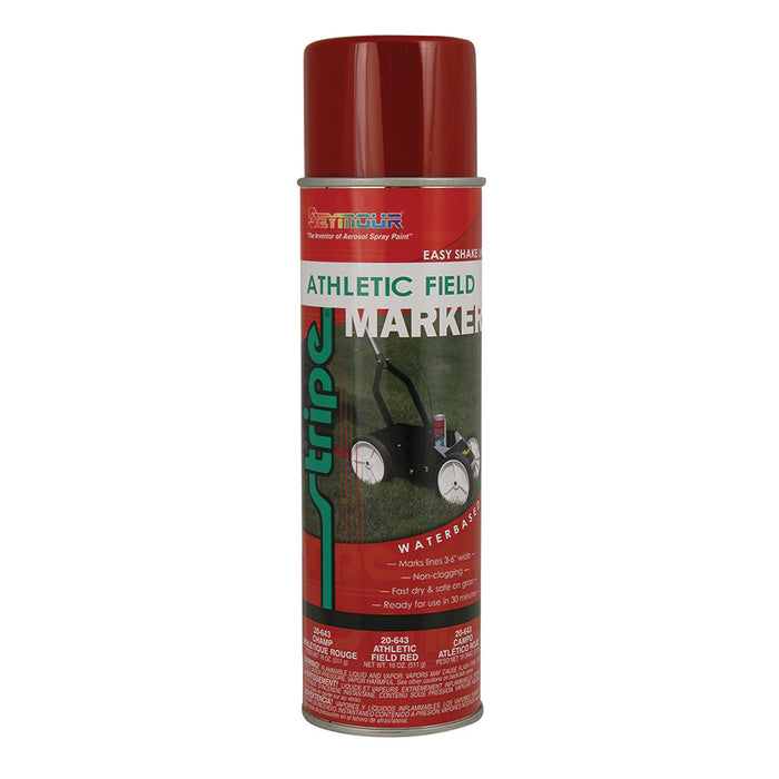 Jaypro Sports 12 – 20 oz. Red Aerosol Paint Cans GL-110