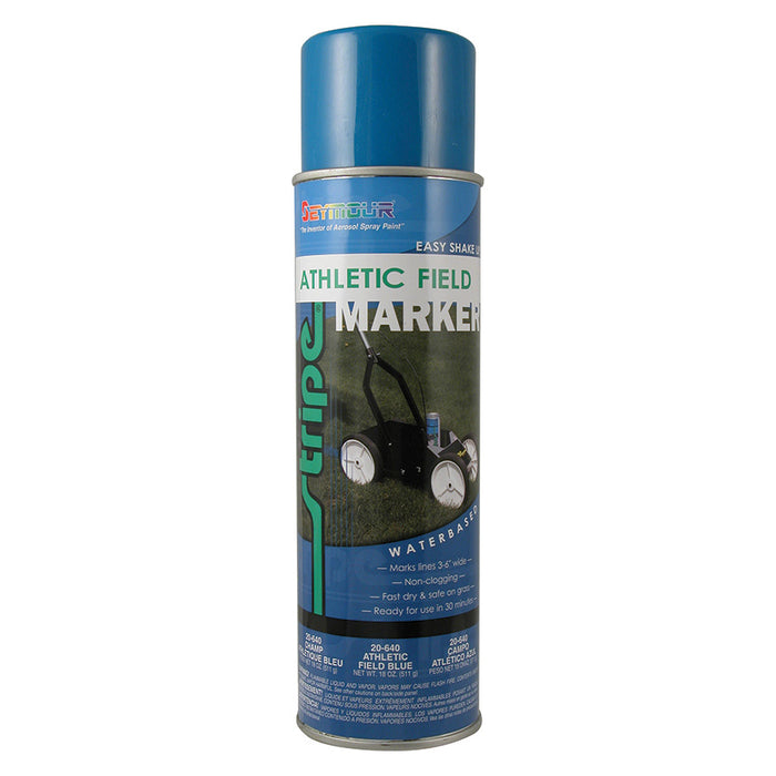 Jaypro Sports 12 – 20 oz. Royal Blue Aerosol Paint Cans GL-107
