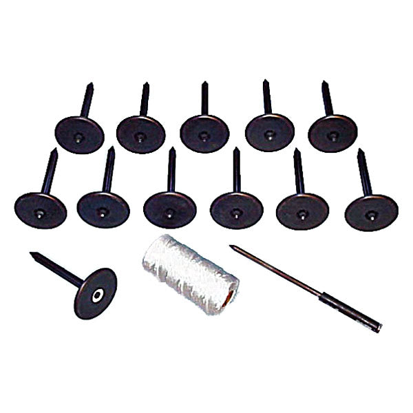 Jaypro Sports 12 Pc. Baseball Proline Layout & Marking System FM-LM1