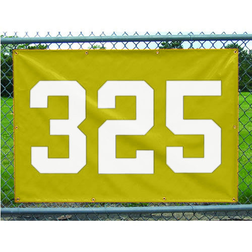Jaypro Sports 18 in. Numbers Baseball Outfield Distance Marker ODM-23