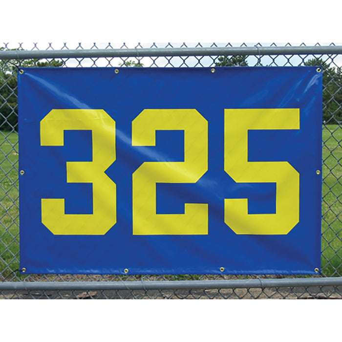Jaypro Sports 18 in. Numbers Baseball Outfield Distance Marker ODM-23