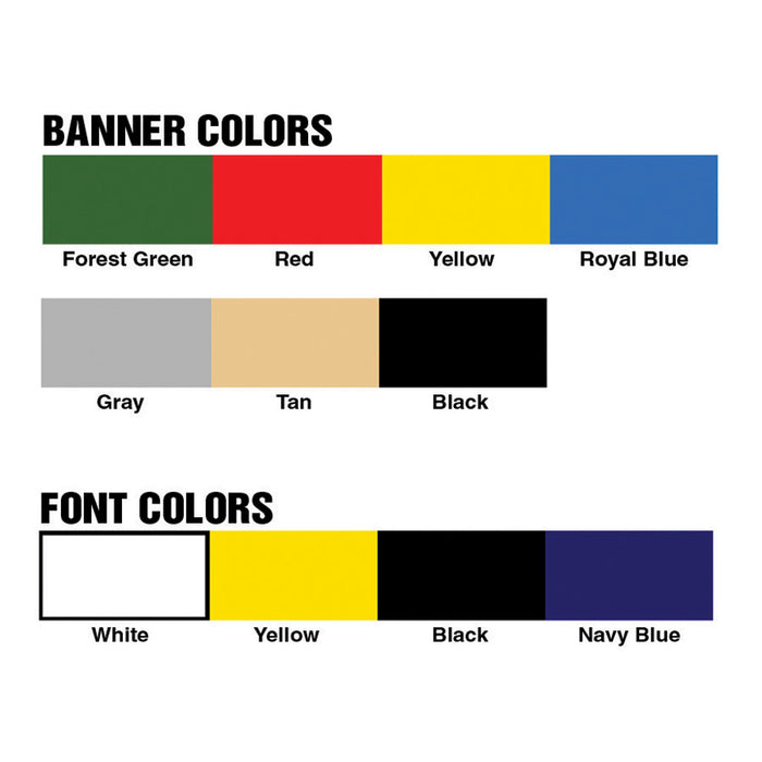 Jaypro Sports 18 in. Numbers Baseball Outfield Distance Marker ODM-23