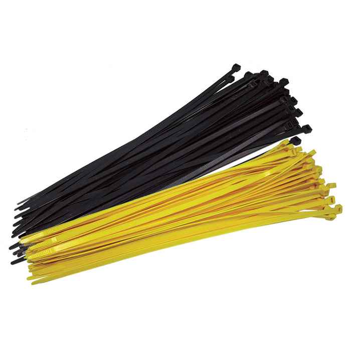 Jaypro Sports 19 in. Poly-Cap Fence Top Protection Tie Down CFC-TIES