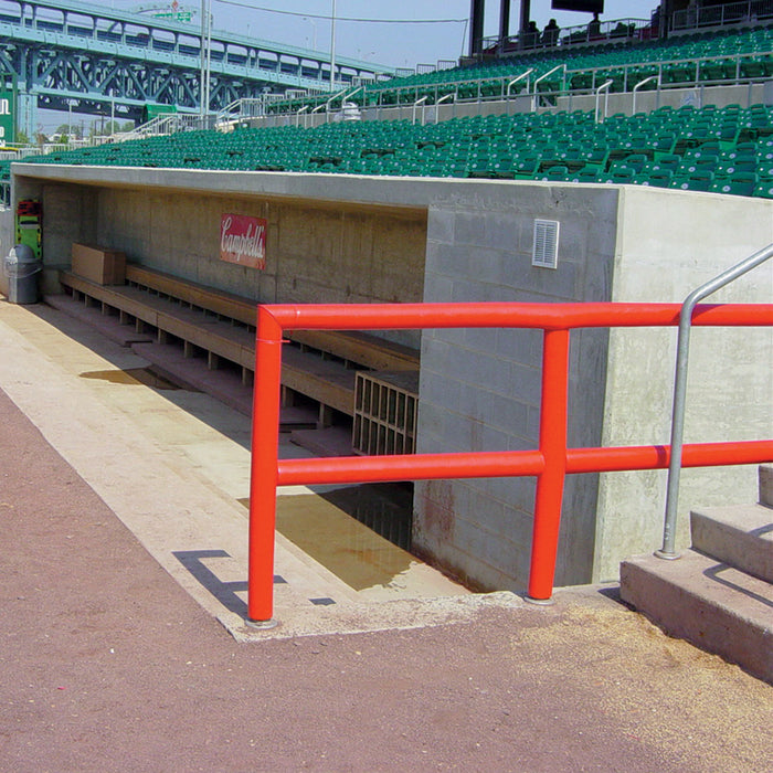 Jaypro Sports 2-1/8 in. dia. Safefoam Tubular Padding Protector Pad SF-PREM