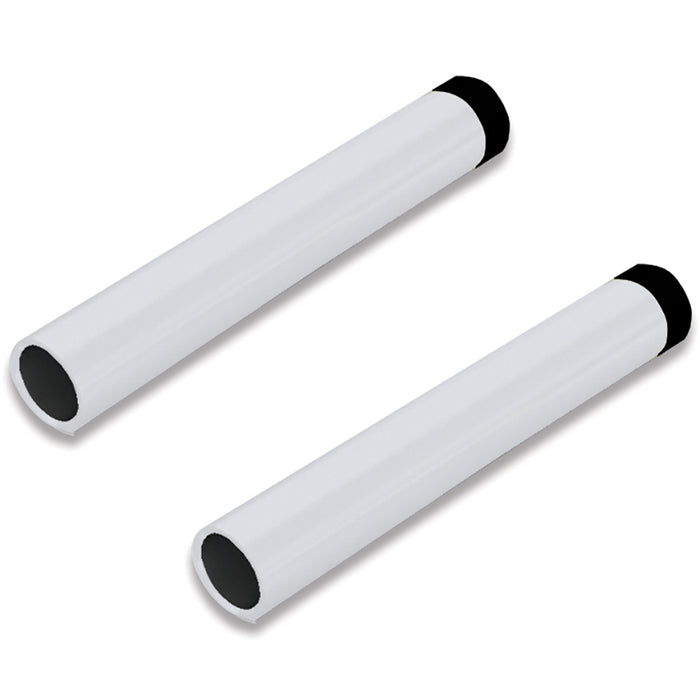Jaypro Sports 2-7/8 in. Outdoor PVC Ground Sleeve for Tennis/Pickleball Pole GS278