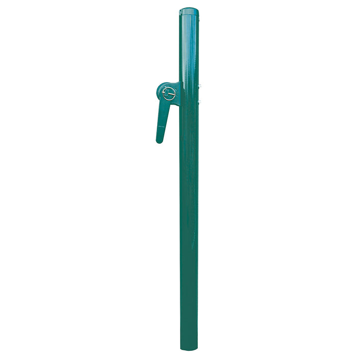 Jaypro Sports 2-7/8 in. Outdoor Tennis Posts RTP-278
