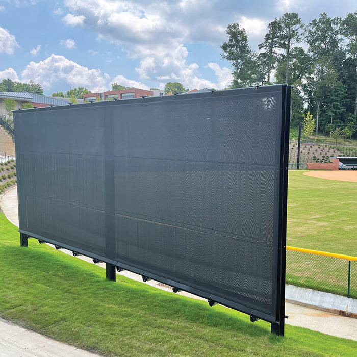 Jaypro Sports 20 ft. x 40 ft. Outfield Batter's Eye BE-24