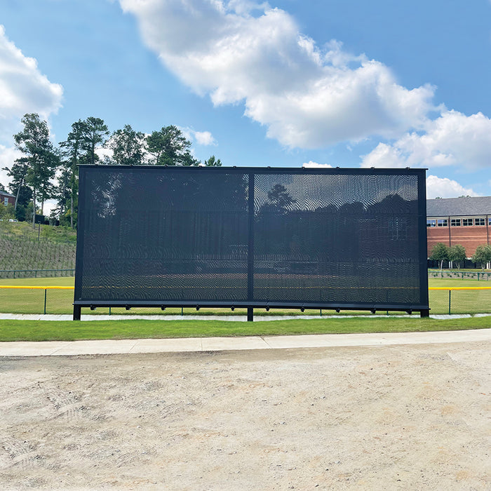 Jaypro Sports 20 ft. x 40 ft. Outfield Batter's Eye BE-24